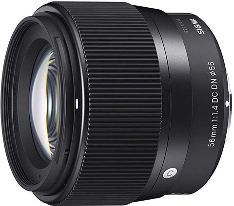 SIGMA 56mm f/1.4 DC DN Contemporary for Canon EF-M Mount Standard