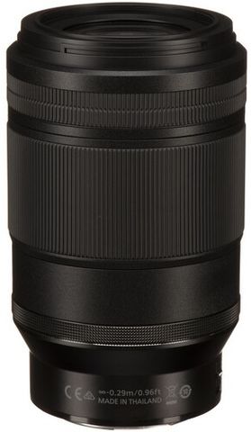 NIKON NIKKOR Z MC 105MM F/2.8 VR S Macro Zoom Lens - NIKON