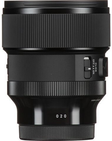SIGMA 85mm F1.4 DG DN Art Standard Prime Lens - SIGMA : Flipkart.com