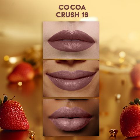 FACES CANADA Comfy Matte Velvet Touch Lipstick | Velvety Matte