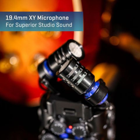 ZOOM H6studio Handy Recorder Microphone - ZOOM : Flipkart.com