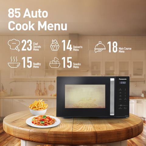 Flipkart.com | Panasonic 25 L Solo Microwave Oven - Solo