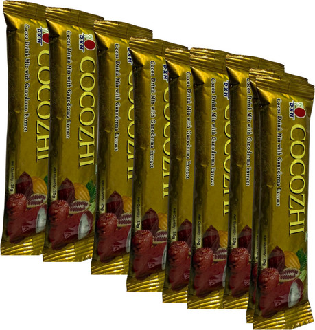 DXN COCOZHI FAMILY DRINK CONTAINING GANODERMA EXTRACT- 10 pics