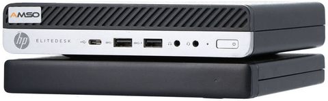 HP Elitedesk 800 G3 Desktop Mini pc Intel Quad Business Desktop