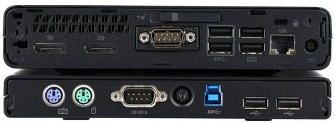 HP Elitedesk 800 G3 Desktop Mini pc Intel Quad Business Desktop