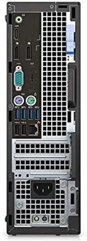 DELL (Refurbished) Optiplex 5050 SFF Intel Core i5-7th Gen (8 GB