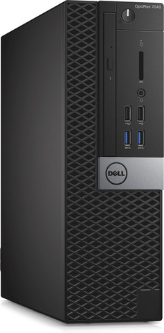 DELL Renewed OptiPlex 7040 SSF Desktop Compute Core i5 6th