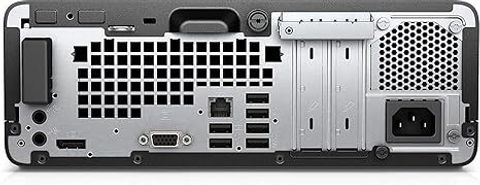 HP ProDesk 400 G4 ・Win11 ・SSD ・office HP renewed ProDesk 400 G4 SFF Desktop 7th Generation - Windows 11