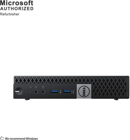 DELL WYSE/ Optiplex 7040 Micro Computer Mini PC, Intel Quad