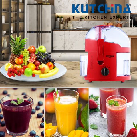 Kutchina Fruit Juicer Machine 450 W Juicer Price in India - Buy