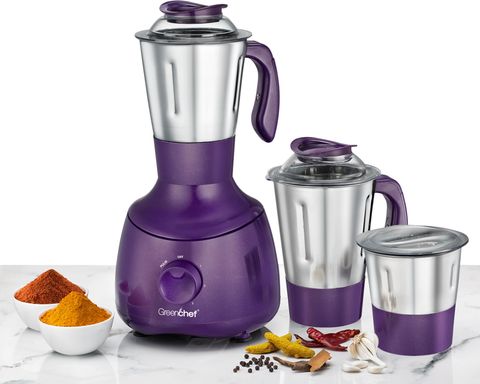 Greenchef Nexon 1000 W Mixer Grinder Price in India - Buy