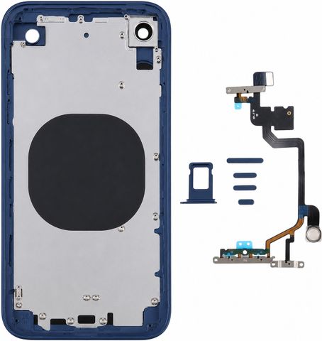 Unique4Ever Apple iPhone XR to iPhone 17 Pro Converter Kit