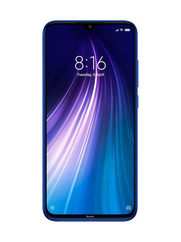 Mi Redmi Note 8 (128 GB Storage, 6 GB RAM) Online at Best Price On