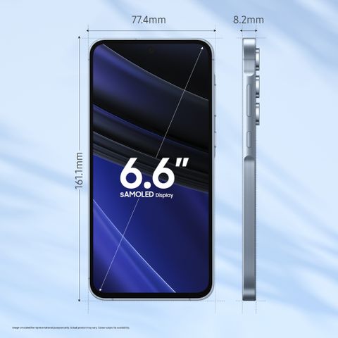 Samsung Galaxy A55 5G (128 GB Storage, 8 GB RAM) Online at Best
