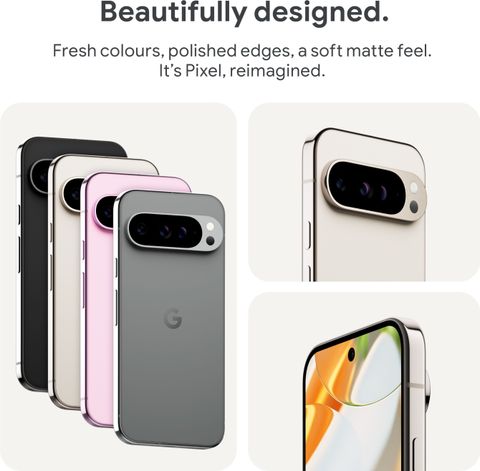 Google Pixel 9 Pro XL (256 GB Storage, 16 GB RAM) Online at Best
