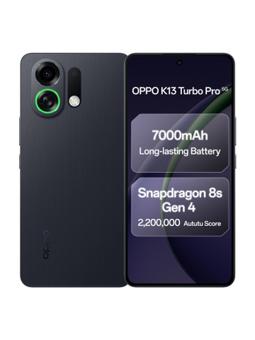 OPPO K13 Turbo Pro 5G (256 GB Storage, 8 GB RAM) Online at Best