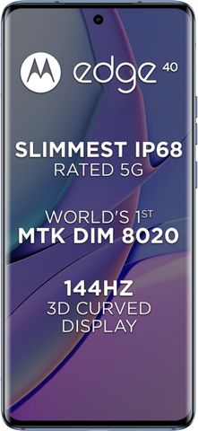 MOTOROLA Edge 40 (256 GB Storage, 8 GB RAM) Online at Best Price