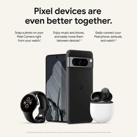 Google Pixel 8 Pro (Bay, 128 GB) (12 GB RAM)