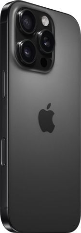 Apple iPhone 16 Pro (Black Titanium, 256 GB)