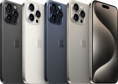 Apple iPhone 15 Pro Max (1 TB Storage) Online at Best Price On