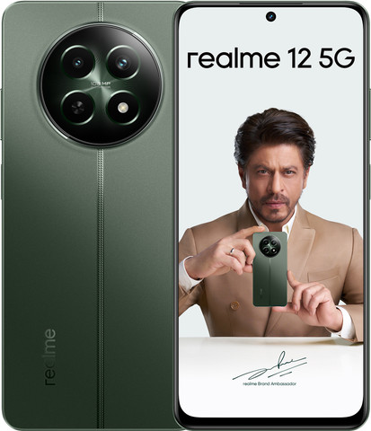 realme 12 5G (128 GB Storage, 8 GB RAM) Online at Best Price On