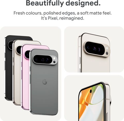 Google Pixel 9 Pro (256 GB Storage, 16 GB RAM) Online at Best