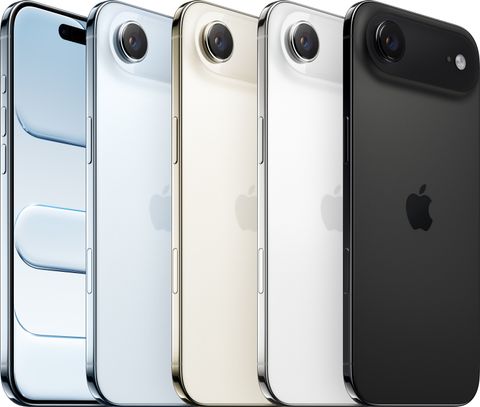 Apple iPhone Air (Space Black, 256 GB)