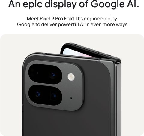 Google Pixel 9 Pro Fold (256 GB Storage, 16 GB RAM) Online at Best