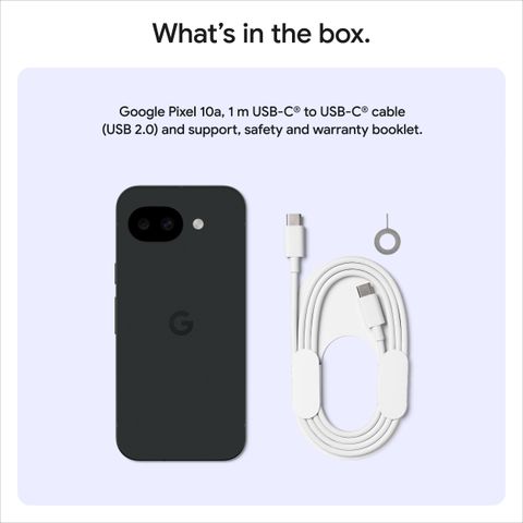 Google Pixel 10a (256 GB Storage, 8 GB RAM) Online at Best Price
