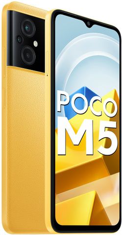 POCO M5 128GB SIMフリー　割れなし POCO M5 (64 GB Storage, 4 GB RAM) Online at Best Price On Flipkart.com