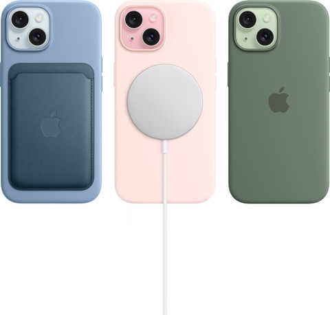 Apple iPhone 15 (128 GB Storage) Online at Best Price On Flipkart.com