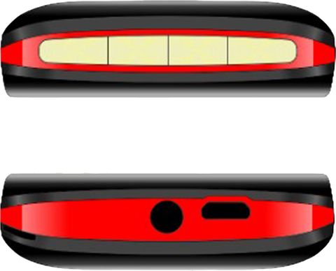KARBONN KX70 Max Keypad Mobile 1.8