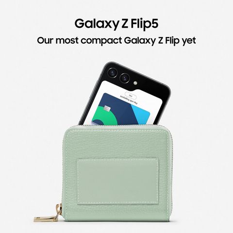 Samsung Galaxy Z Flip5 (512 GB Storage, 8 GB RAM) Online at Best