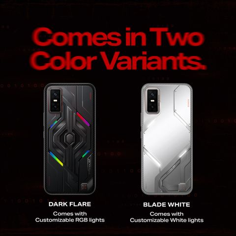 Infinix GT 30 Pro 5G+ ( 256 GB Storage, 8 GB RAM ) Online at Best