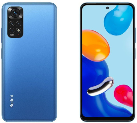 REDMI Note 11 (64 GB Storage, 4 GB RAM) Online at Best Price On