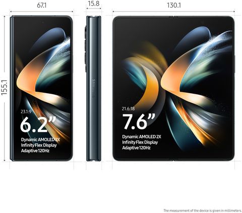 Samsung Galaxy Z Fold4 5G (512 GB Storage, 12 GB RAM) Online at
