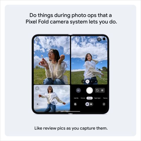 Google Pixel 10 Pro Fold (256 GB Storage, 16 GB RAM) Online at