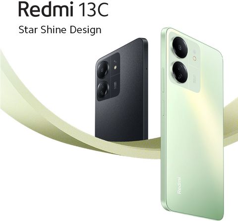 REDMI 13C (128 GB Storage, 4 GB RAM) Online at Best Price On