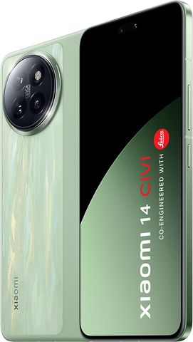 Xiaomi 14 Civi（12GB／256GB）　　Matcha Green Mi 14 CIVI (512 GB Storage, 12 GB RAM) Online at Best Price On
