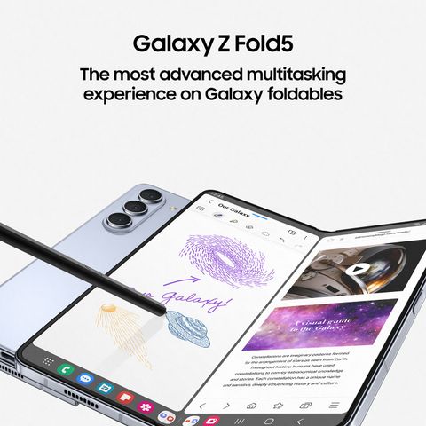 Samsung Galaxy Z Fold5 (256 GB Storage, 12 GB RAM) Online at Best