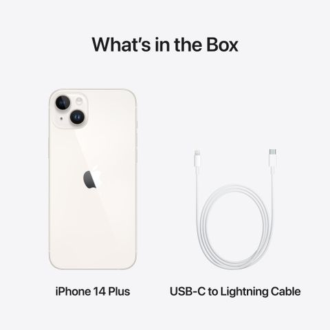 APPLE iPhone 14 Plus ( 128 GB Storage ) Online at Best Price On