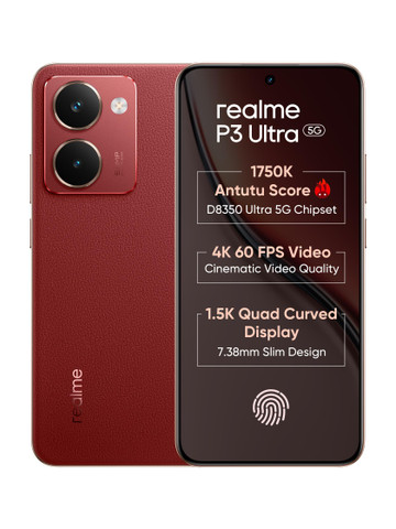realme P3 Ultra 5G (256 GB Storage, 8 GB RAM) Online at Best Price