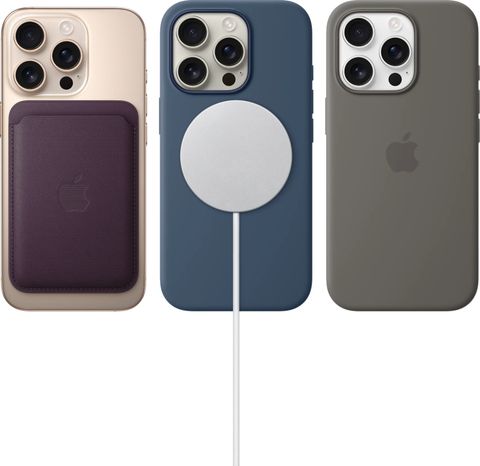 Apple iPhone 16 Pro (White Titanium, 128 GB)