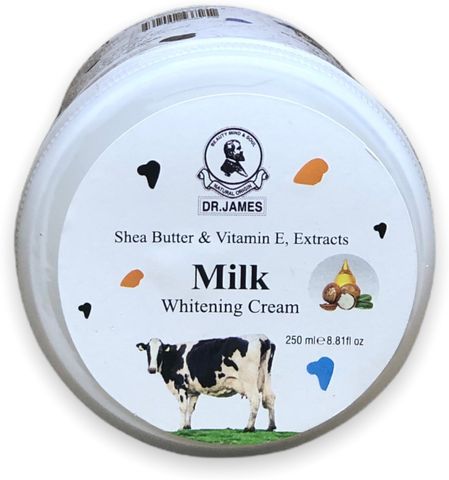 dr james glutathione cream reviews DR. Milk Skin Whitening AnagenX