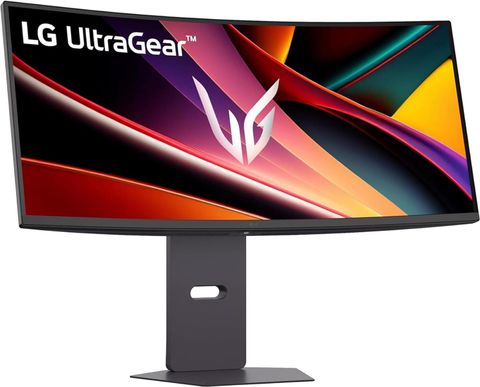 LG 21:9 ULTRAGEAR 1800R 86.36 cm (34 inch) Curved WQHD VA Panel