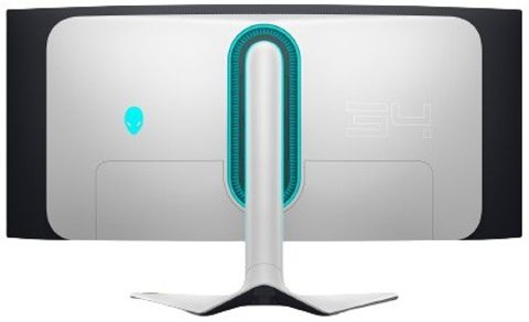 DELL 86.36 cm (34 inch) Curved UHD LED Backlit Gaming Monitor
