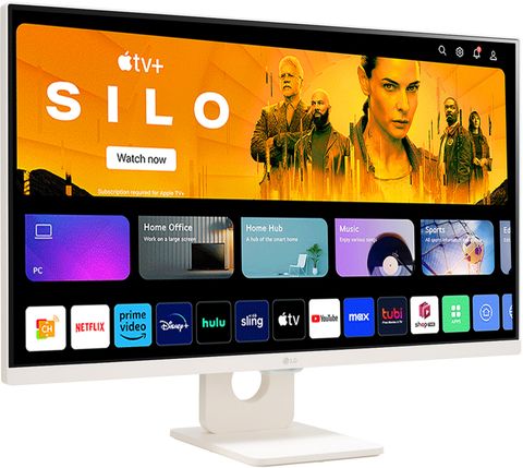 【 rei 】27インチ LG MyView Smart Monitor LG MyView Smart Monitor 68.58 cm (27 inch) Full HD LED Backlit IPS