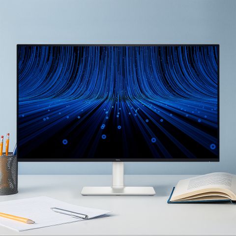 DELL 32 Plus 4K Monitor 81.28 cm (32 inch) 4K Ultra HD LED Backlit