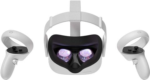 Oculus Quest 2 Advanced All-In-One Virtual Reality Headset - 256GB