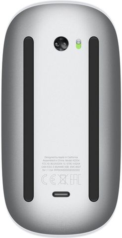Apple Magic Mouse with Multi-Touch Surface, Swipe & Scroll Gesture
